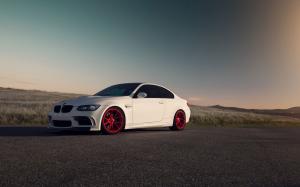 BMW M3 Coupe Aero by Vorsteiner 2016 года